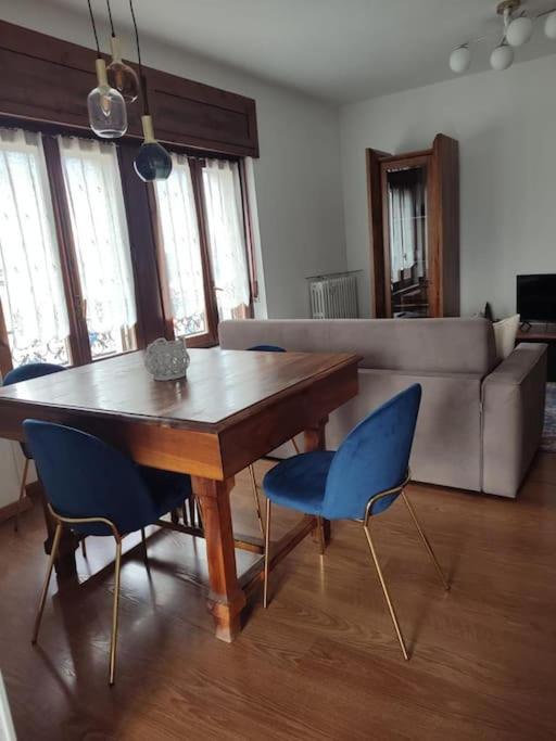 Apartament Neblou Aosta Zewnętrze zdjęcie