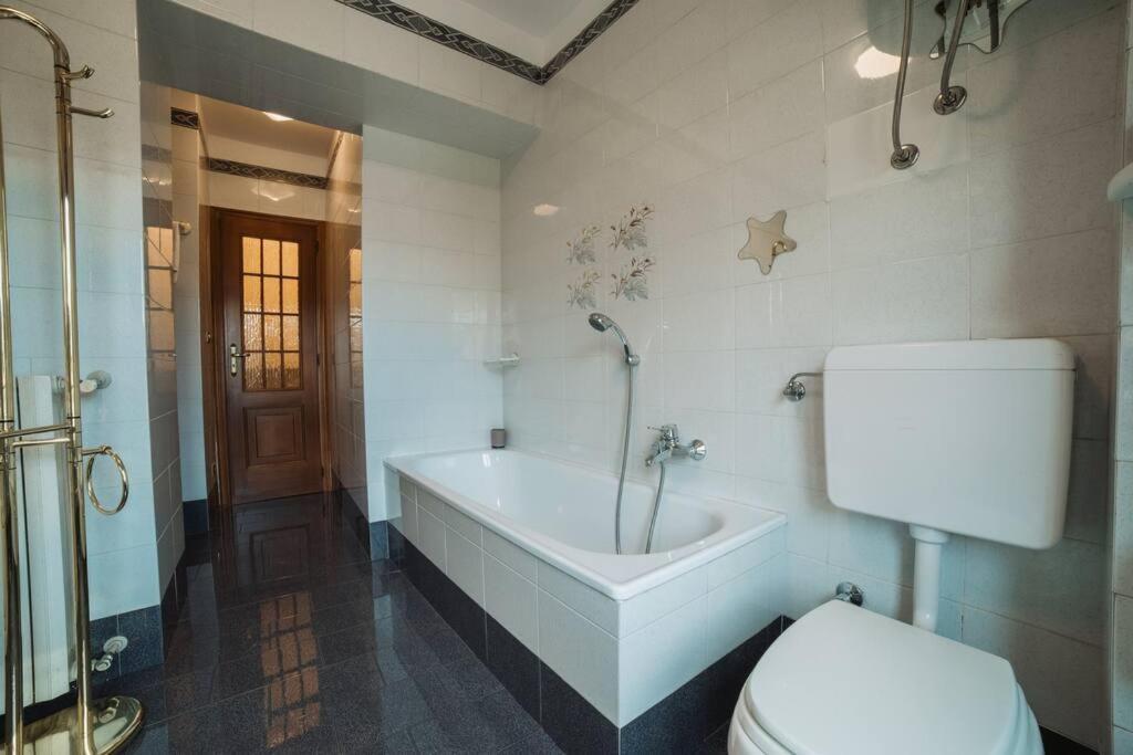 Apartament Neblou Aosta Zewnętrze zdjęcie