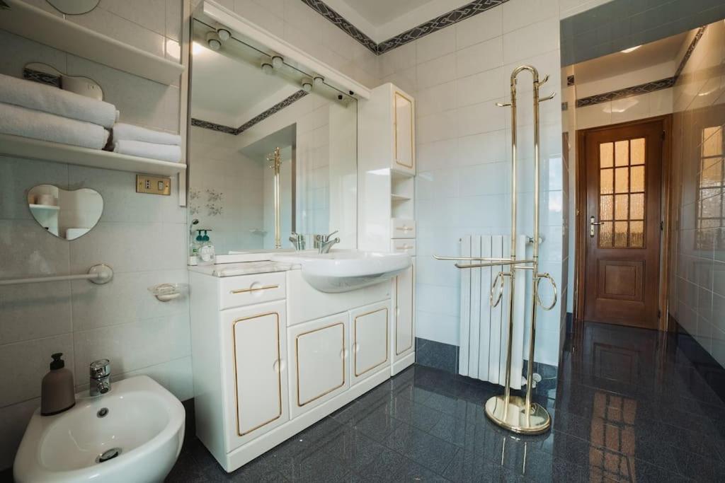 Apartament Neblou Aosta Zewnętrze zdjęcie